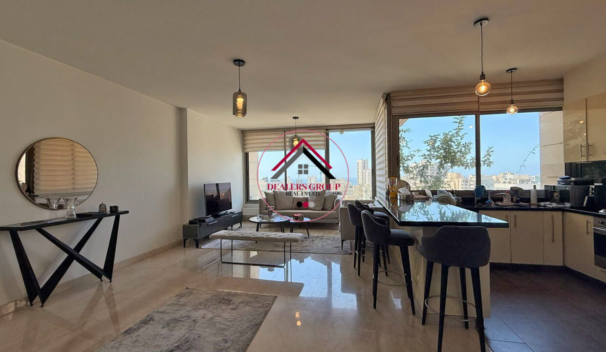 Prime Location Apartment for sale in Hamra - Aub