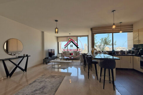 Prime Location Apartment for sale in Hamra - Aub