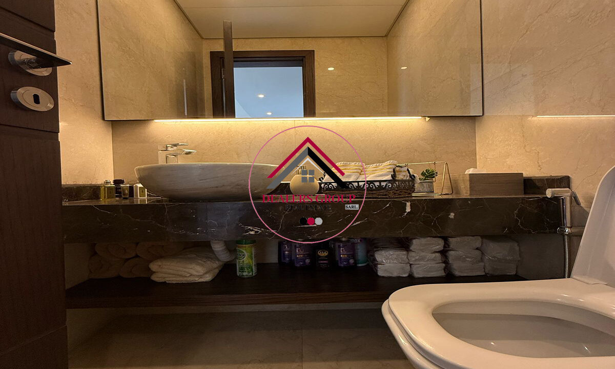 Prime Location Apartment for sale in Hamra - Aub