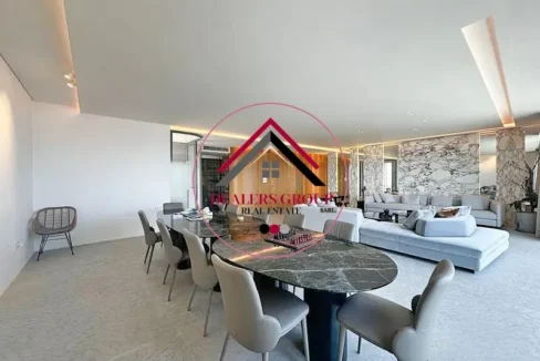 deluxe apartment for sale in ain el tineh