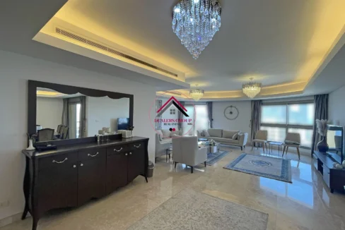 main reception
