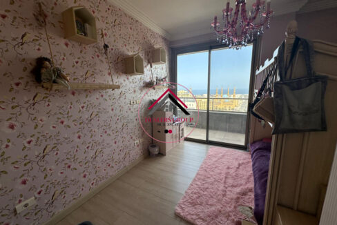 Open View Apartment for sale in Bachoura - Downtown