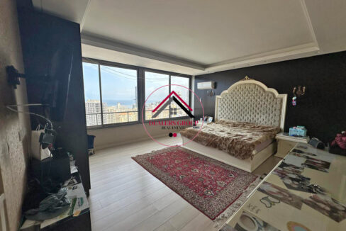 Open View Apartment for sale in Bachoura - Downtown