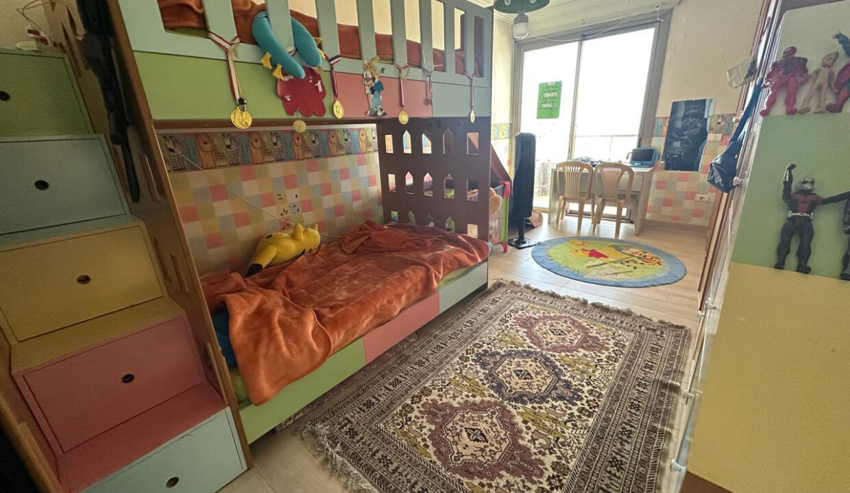 Open View Apartment for sale in Bachoura - Downtown