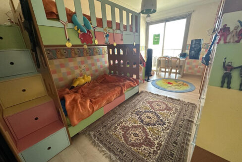 Open View Apartment for sale in Bachoura - Downtown