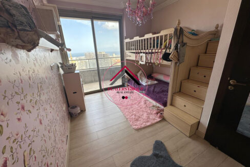 Open View Apartment for sale in Bachoura - Downtown
