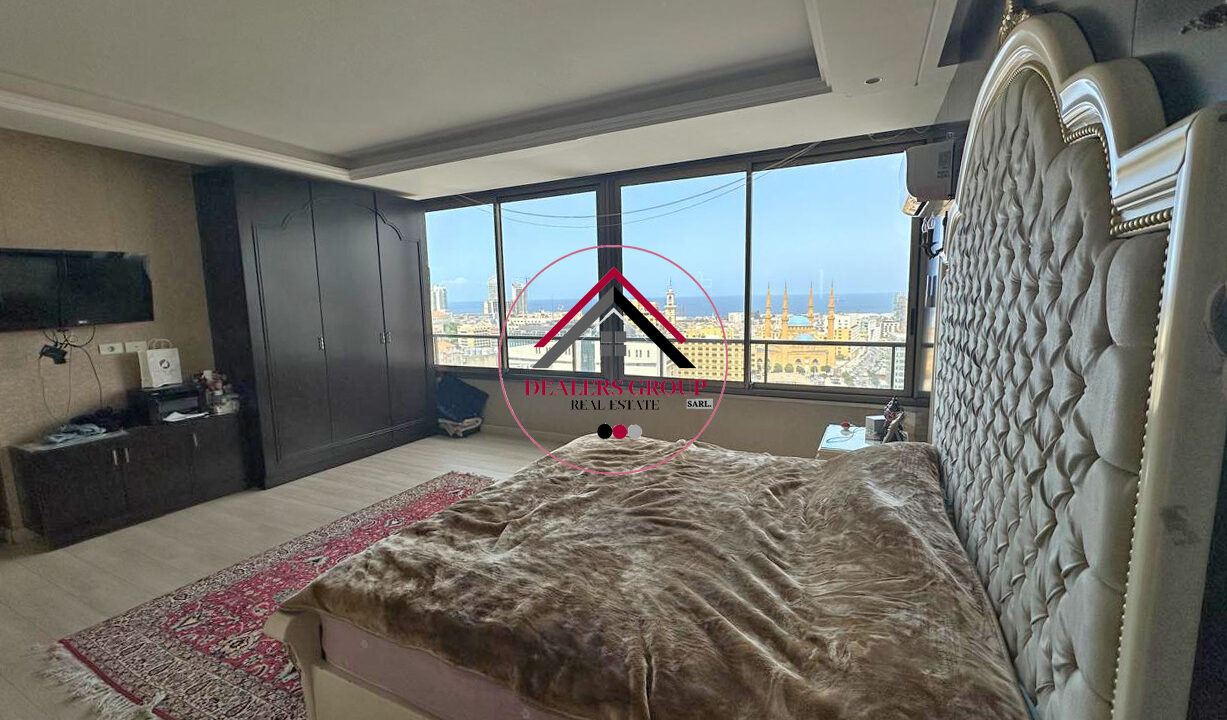 Open View Apartment for sale in Bachoura - Downtown