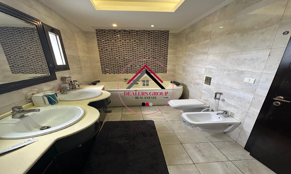 Open View Apartment for sale in Bachoura - Downtown