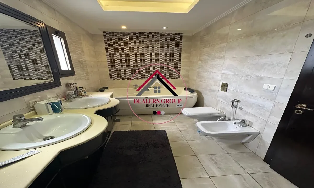 Open View Apartment for sale in Bachoura - Downtown