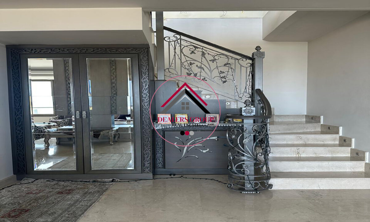 Open View Apartment for sale in Bachoura - Downtown