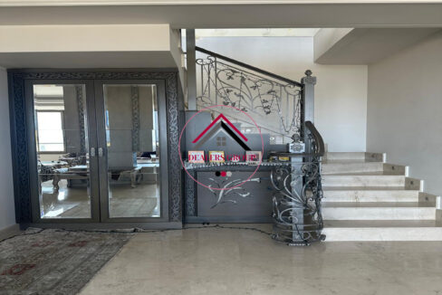 Open View Apartment for sale in Bachoura - Downtown