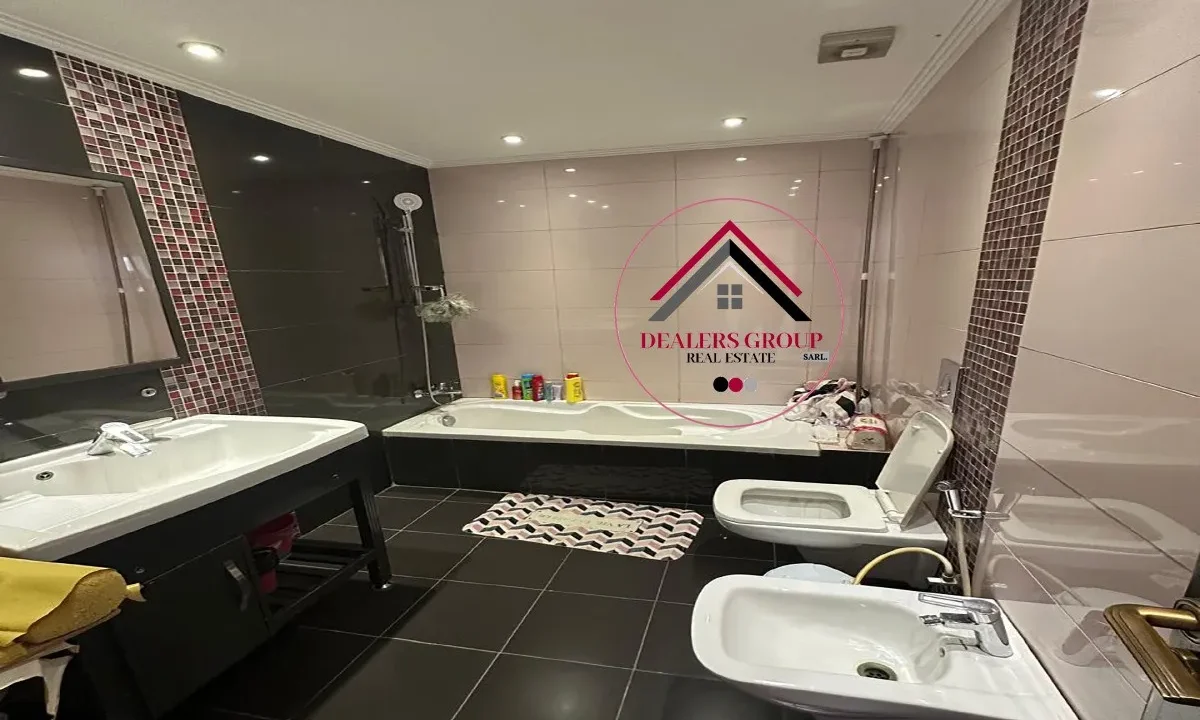 Open View Apartment for sale in Bachoura - Downtown