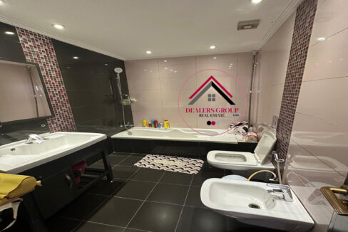 Open View Apartment for sale in Bachoura - Downtown