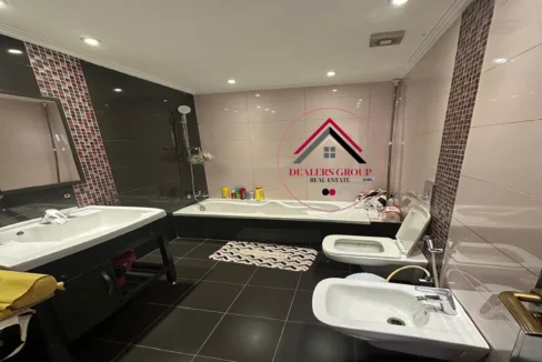 Open View Apartment for sale in Bachoura - Downtown