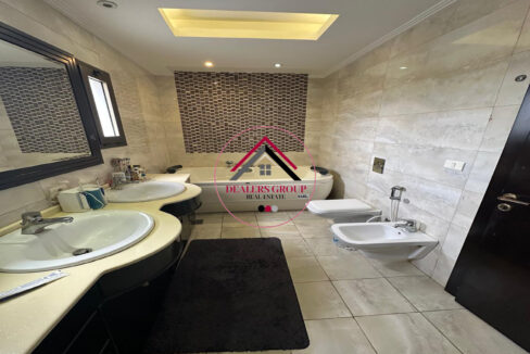 Open View Apartment for sale in Bachoura - Downtown