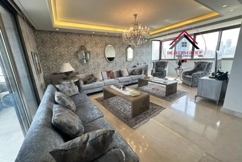 Open View Apartment for sale in Bachoura - Downtown