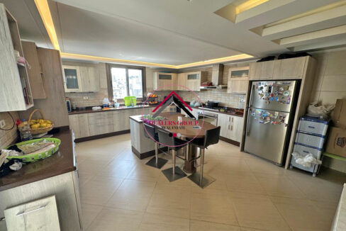 Open View Apartment for sale in Bachoura - Downtown