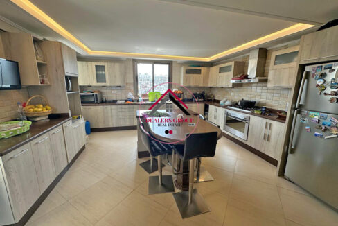Open View Apartment for sale in Bachoura - Downtown