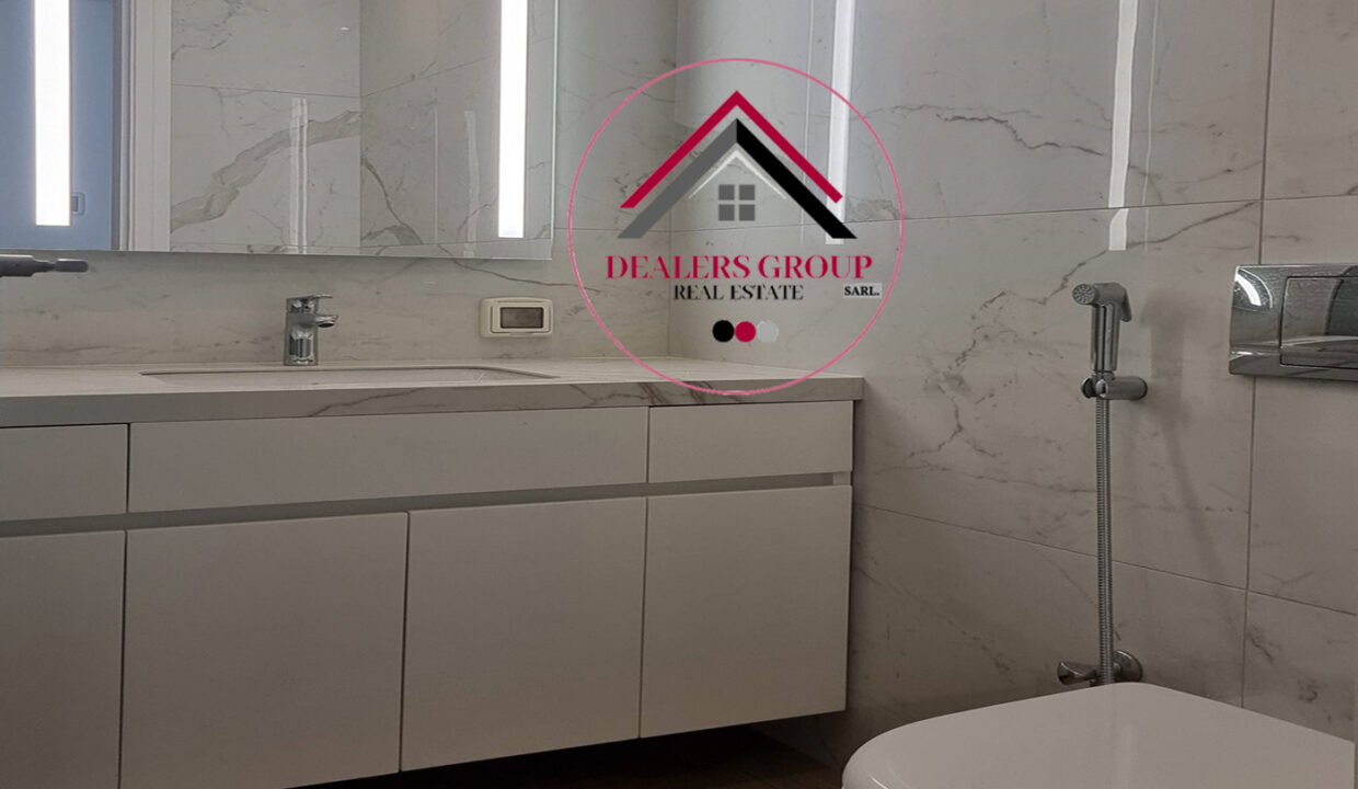 Luxurious Apartment for sale in Downtown Beirut
