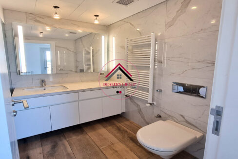 Luxurious Apartment for sale in Downtown Beirut
