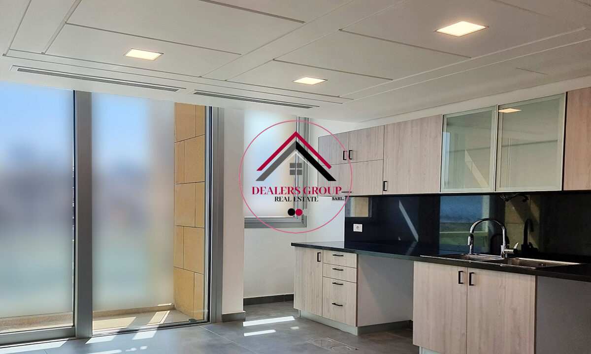 Luxurious Apartment for sale in Downtown Beirut
