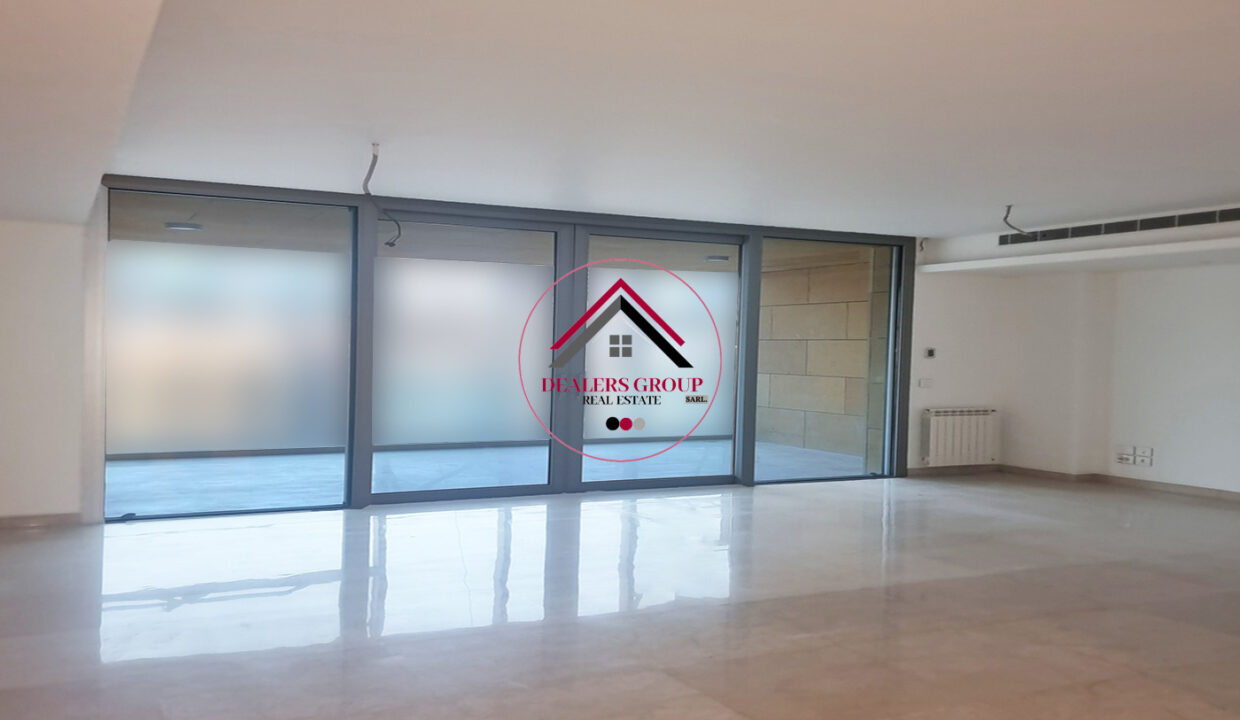 Luxurious Apartment for sale in Downtown Beirut