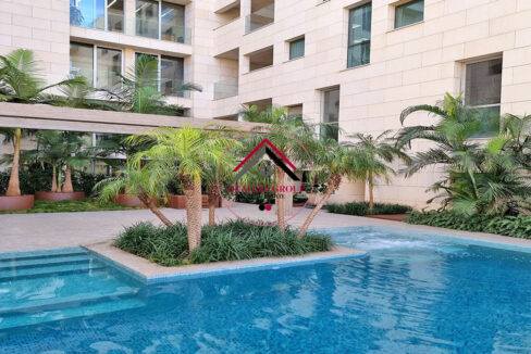 Luxurious Apartment for sale in Downtown Beirut