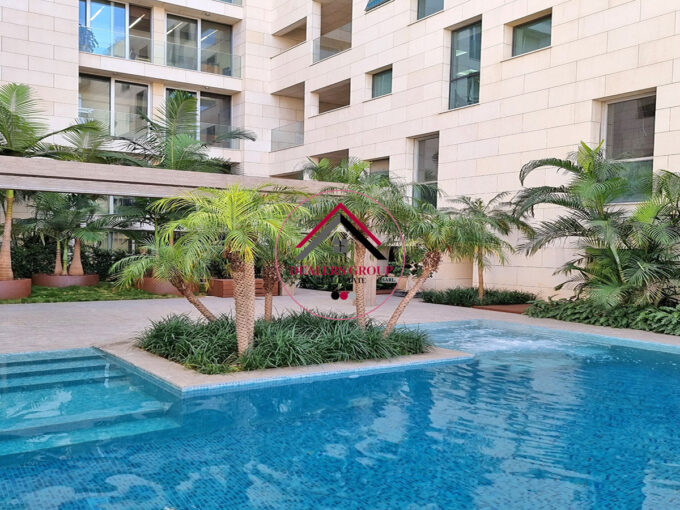 Luxurious Apartment for sale in Downtown Beirut