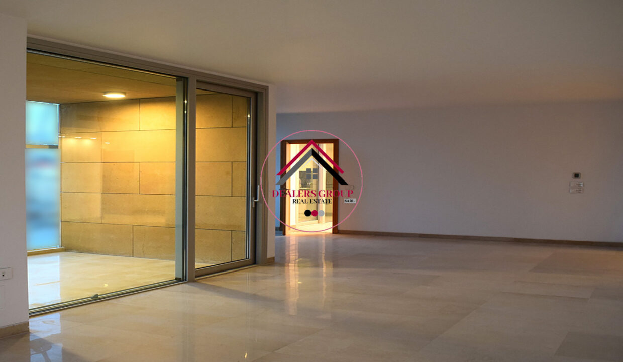 Luxurious Apartment for sale in Downtown Beirut