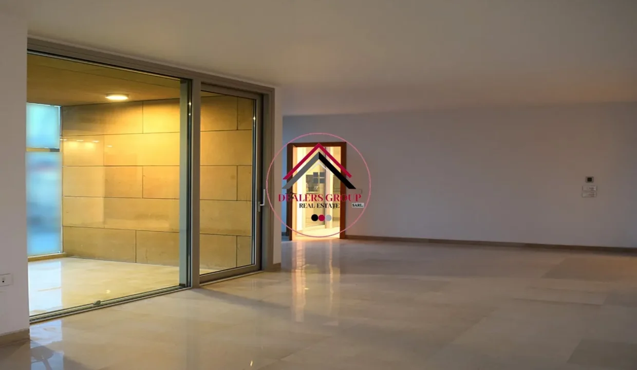 Luxurious Apartment for sale in Downtown Beirut