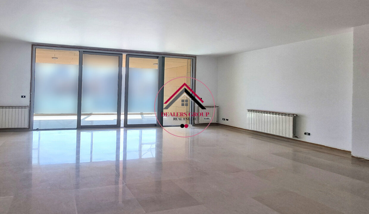 Luxurious Apartment for sale in Downtown Beirut