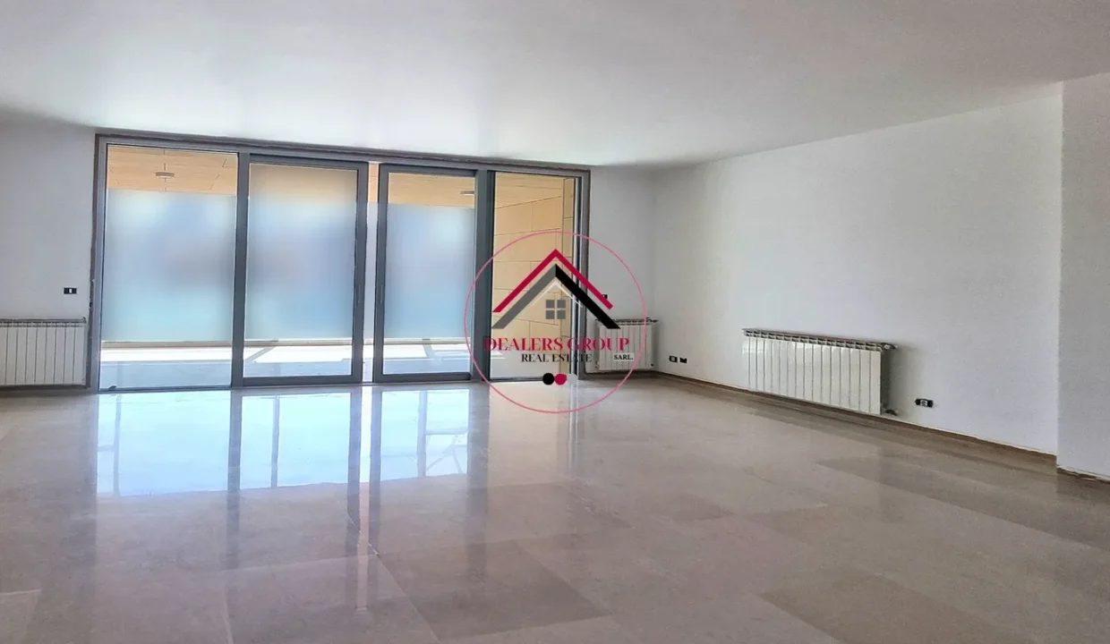 Luxurious Apartment for sale in Downtown Beirut