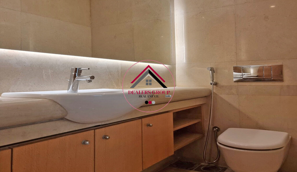 Luxurious Apartment for sale in Downtown Beirut
