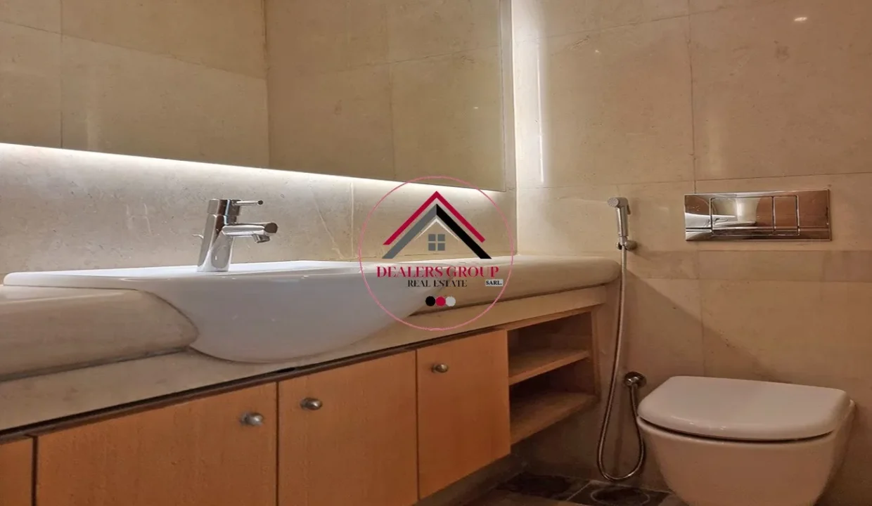 Luxurious Apartment for sale in Downtown Beirut