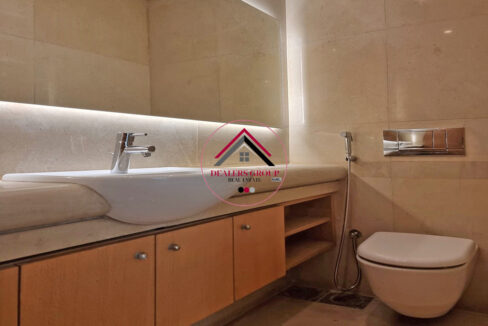 Luxurious Apartment for sale in Downtown Beirut