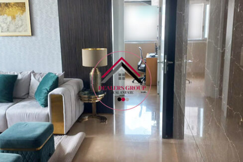 Elegant Brand New Apartment for Sale in Jnah