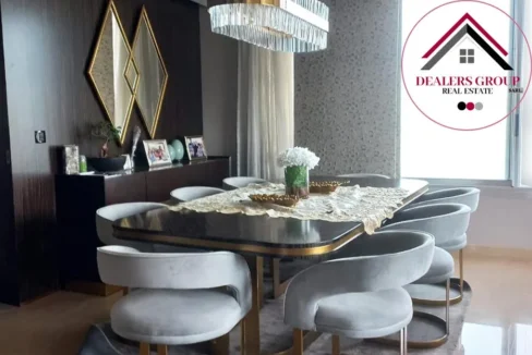 Elegant Brand New Apartment for Sale in Jnah