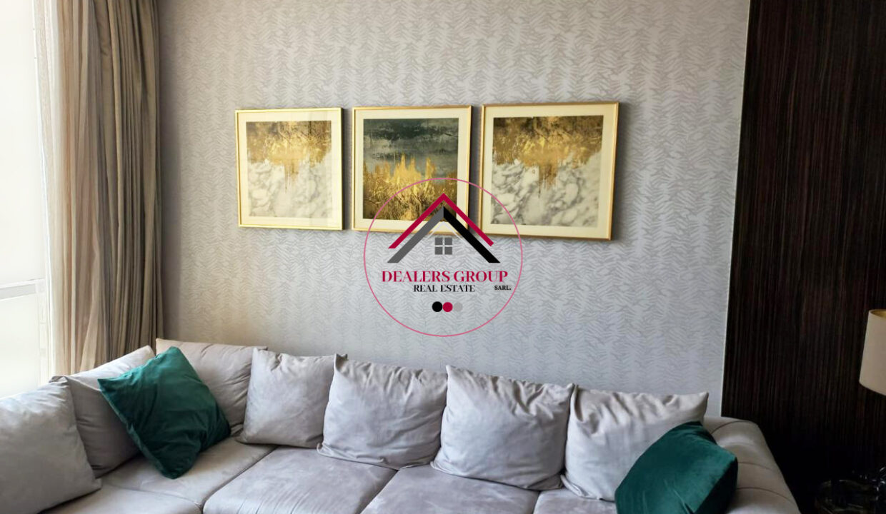 Elegant Brand New Apartment for Sale in Jnah