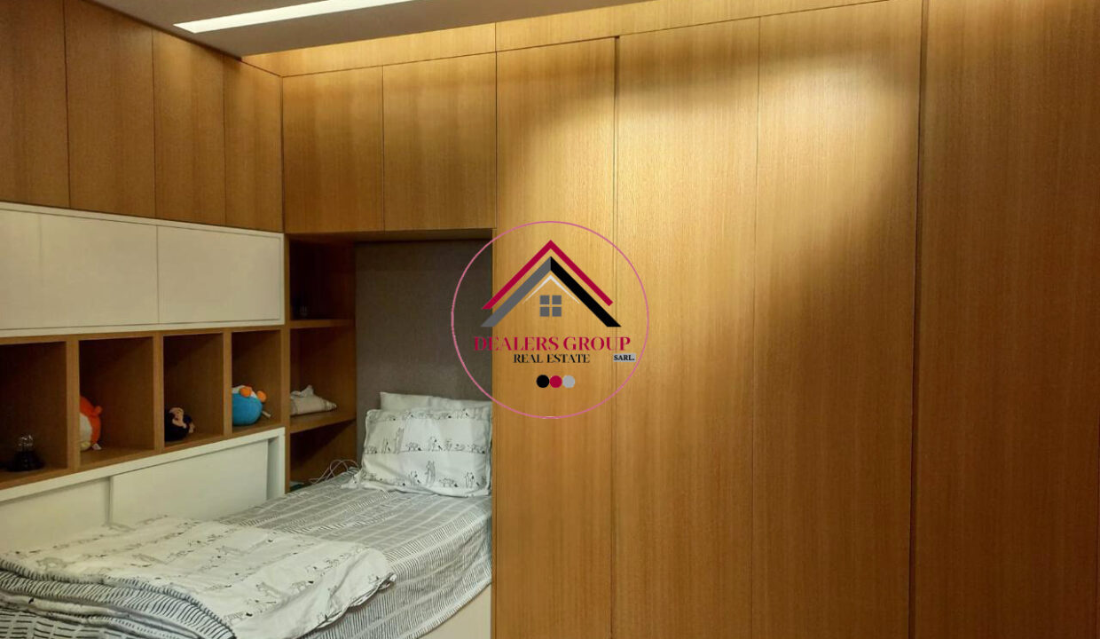 Elegant Brand New Apartment for Sale in Jnah