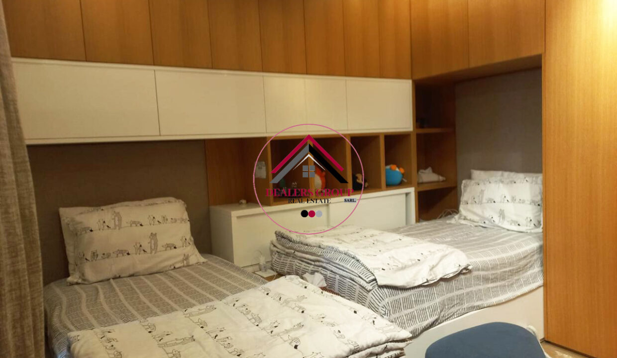 Elegant Brand New Apartment for Sale in Jnah