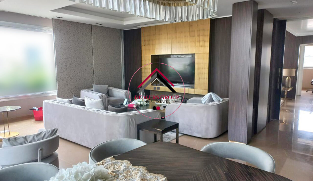 Elegant Brand New Apartment for Sale in Jnah