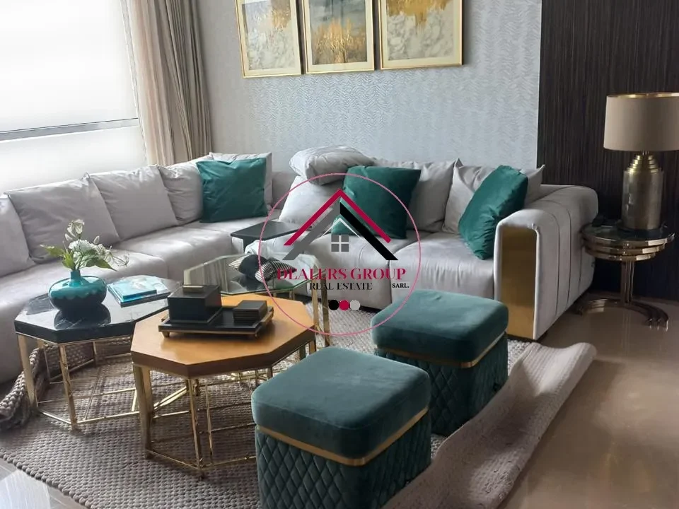 Elegant Brand New Apartment for Sale in Jnah