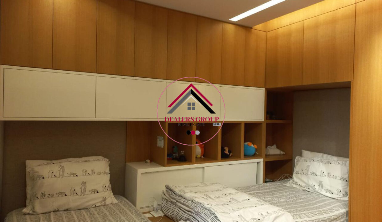 Elegant Brand New Apartment for Sale in Jnah