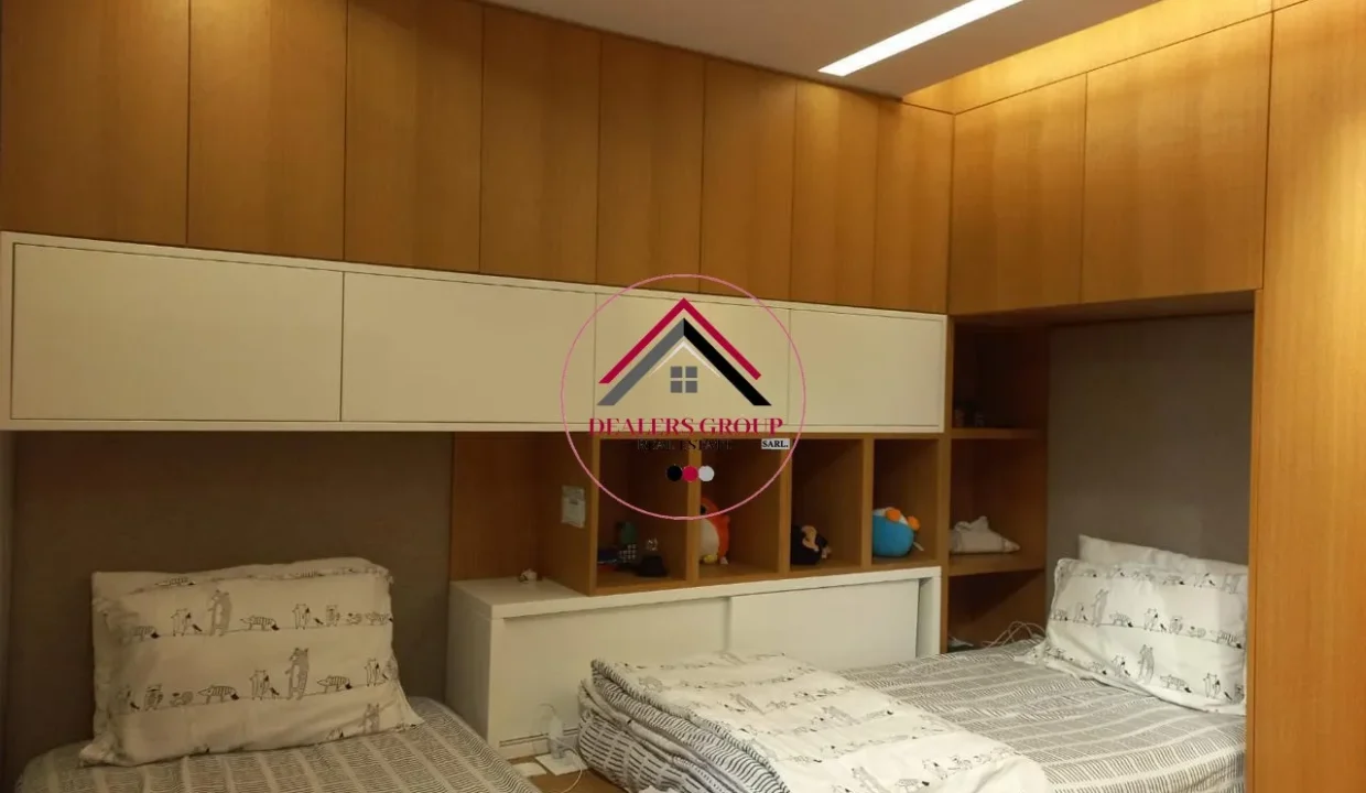 Elegant Brand New Apartment for Sale in Jnah