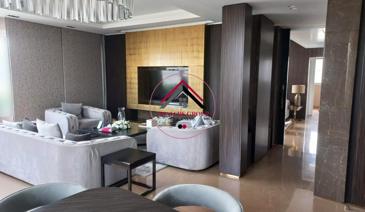 Elegant Brand New Apartment for Sale in Jnah
