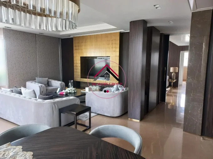 Elegant Brand New Apartment for Sale in Jnah