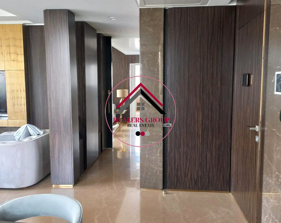 Elegant Brand New Apartment for Sale in Jnah