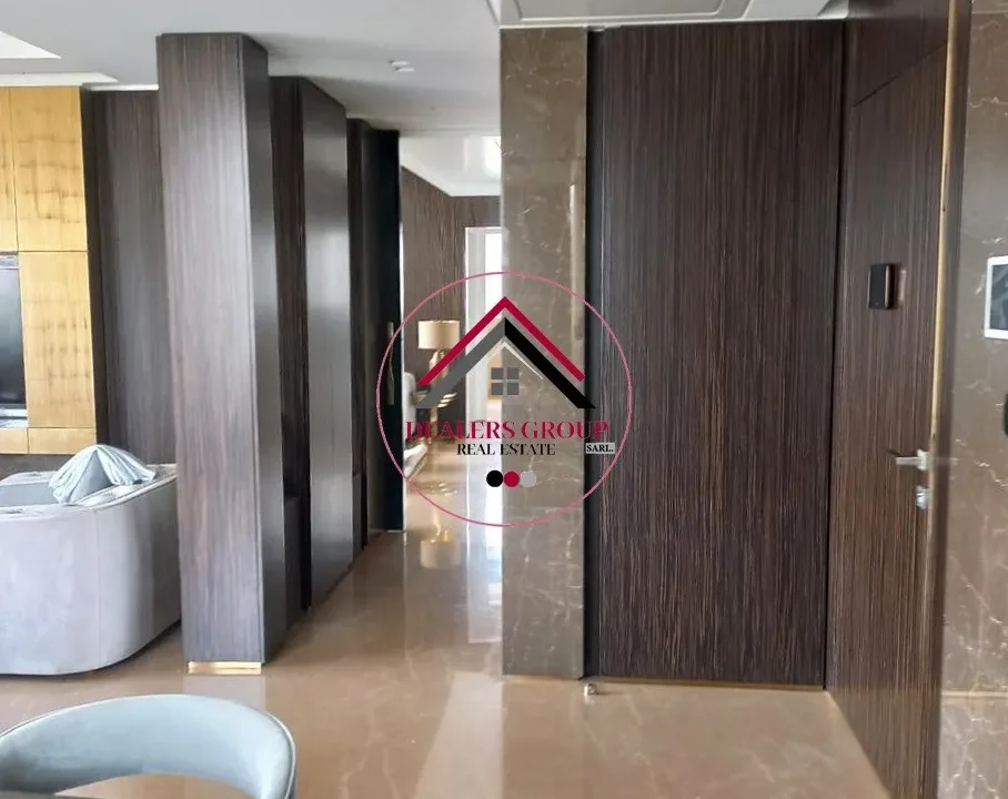Elegant Brand New Apartment for Sale in Jnah