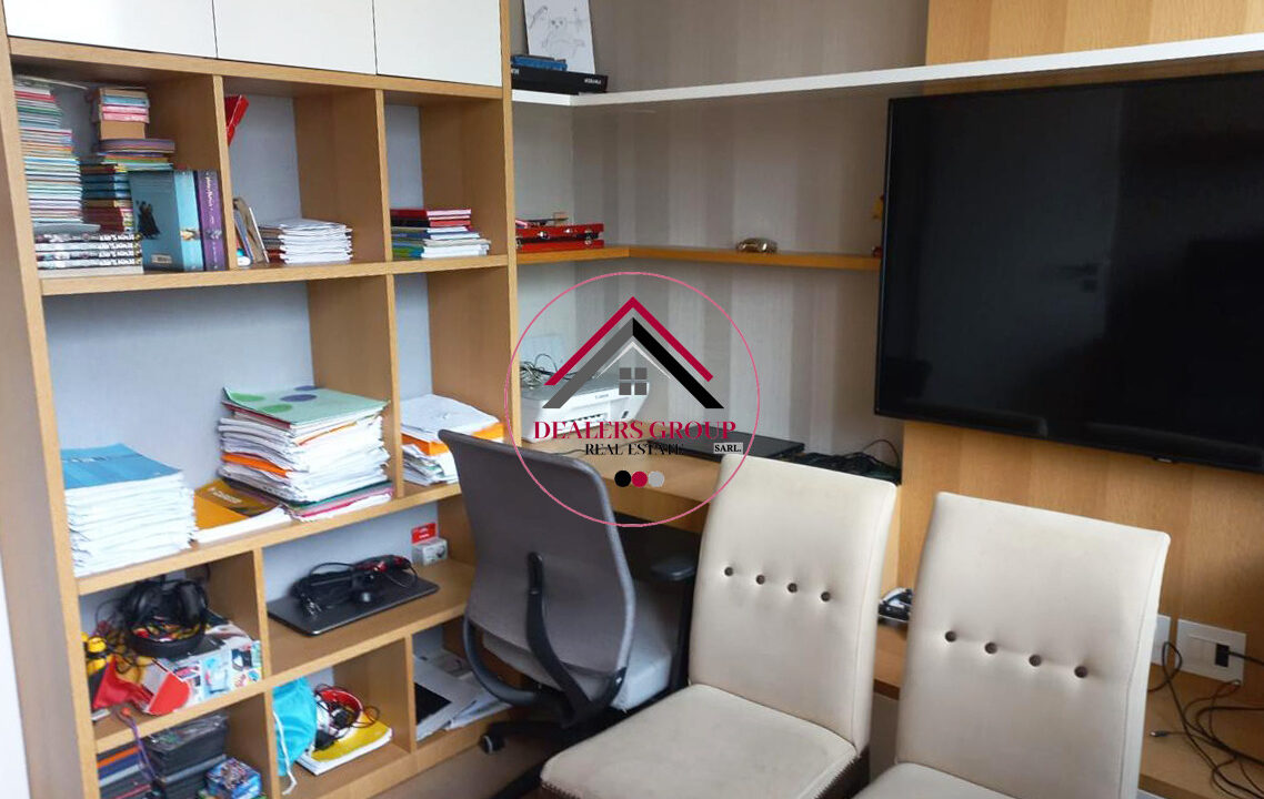 Elegant Brand New Apartment for Sale in Jnah