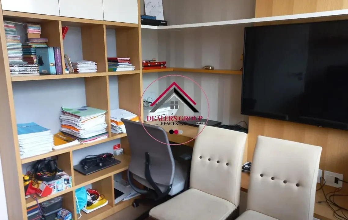 Elegant Brand New Apartment for Sale in Jnah